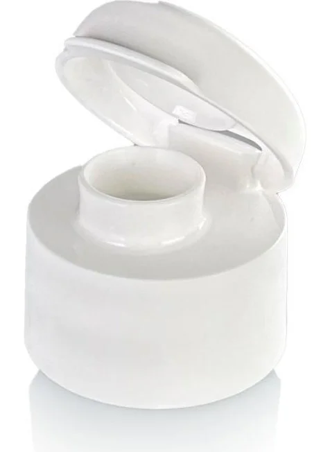 تابروير Eco Bottle 1l White Cap