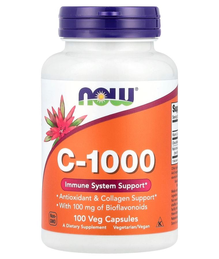 C-1000 100 Veg Capsules