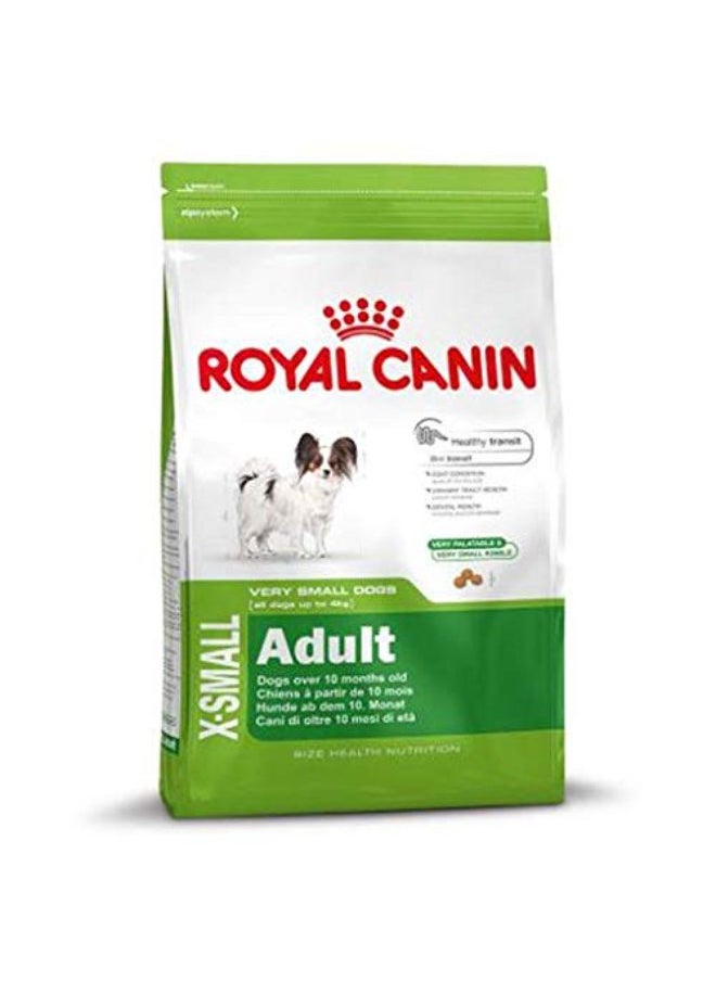 ROYAL CANIN - Size Health Nutrition Xs Adult - Image 1
