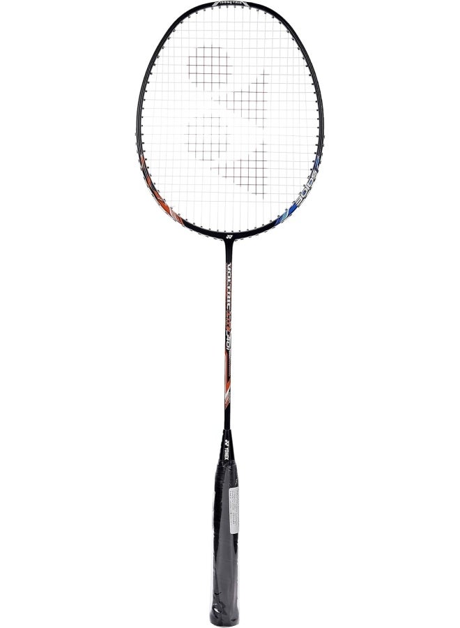Yonex Voltric Lite 40I Badminton Racquet |Blue Orange|Nanometric|Aero+Box Frame|Solid Feel Core|Tri-Voltage System|China|Developed In Japan - Image 1