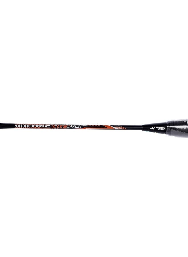 Yonex Voltric Lite 40I Badminton Racquet |Blue Orange|Nanometric|Aero+Box Frame|Solid Feel Core|Tri-Voltage System|China|Developed In Japan - Image 5
