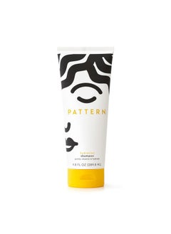 PATTERN Beauty by Tracee Ellis Ross Hydration Shampoo w Honey, Aloe Vera, Biotin and Tea Tree Leaf Oil for Curly Hair 3a-4c, 9.8 fl oz  - Image 1