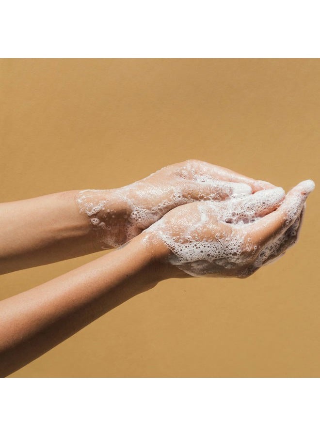 PATTERN Beauty by Tracee Ellis Ross Hydration Shampoo w Honey, Aloe Vera, Biotin and Tea Tree Leaf Oil for Curly Hair 3a-4c, 9.8 fl oz - Image 3