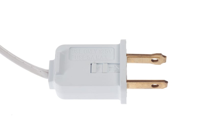 Creative Hobbies Single Light Replacement Clip in Lamp Cord for Christmas Village House Includes Clear Incandescent Light Bulb - Image 4