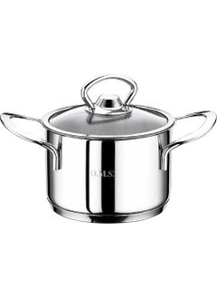 OMS Mini Steel Pot 16 cm 