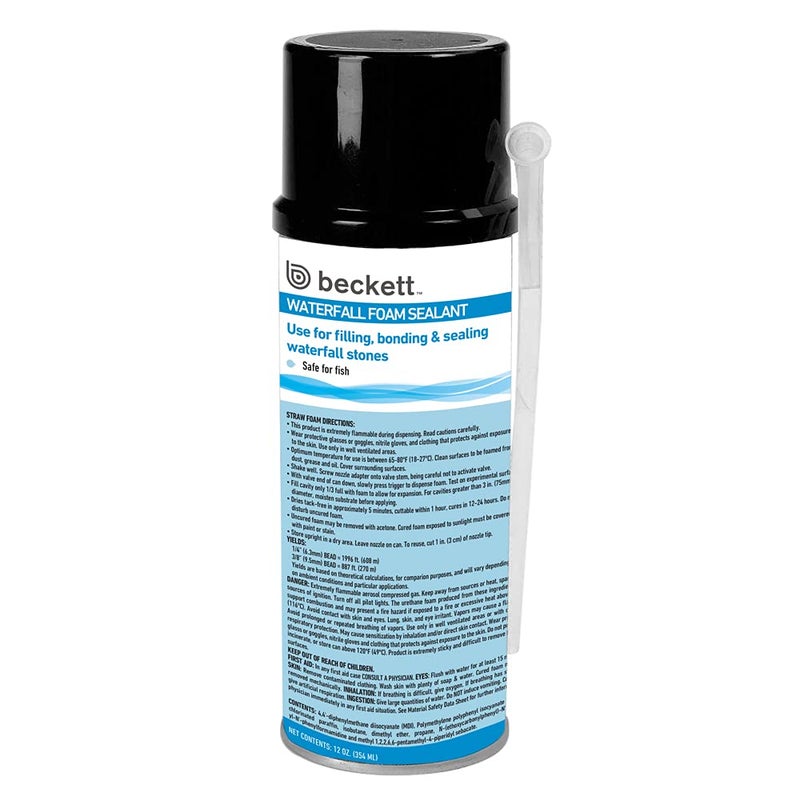 Beckett مانع تسرب الرغوة من بيكيت كوربوريشن - Image 1