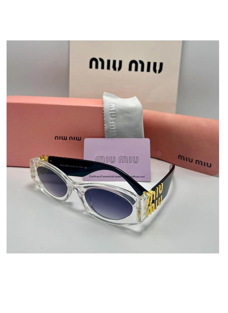 Miu Miu Miu Miu Glasses  - Image 2