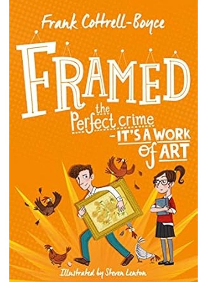 Macmillan Children's Books Framed