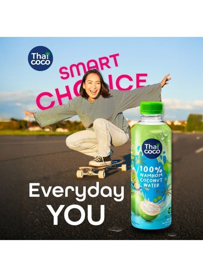 Thai Coco Namhom Coconut Water 500ml - Image 2