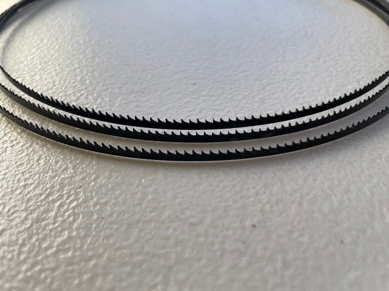 AYAO Pack of 2 Band Saw Blades 93-1/2 Inch X 1/8 Inch X 12TPI - Image 5