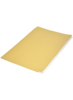 Durable Durable Hospital File (Yellow, 30 Pieces, DUPG9005-04)  - Image 4