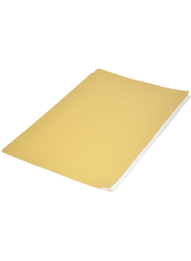 Durable Hospital File (Yellow, 30 Pieces, DUPG9005-04) - Image 4