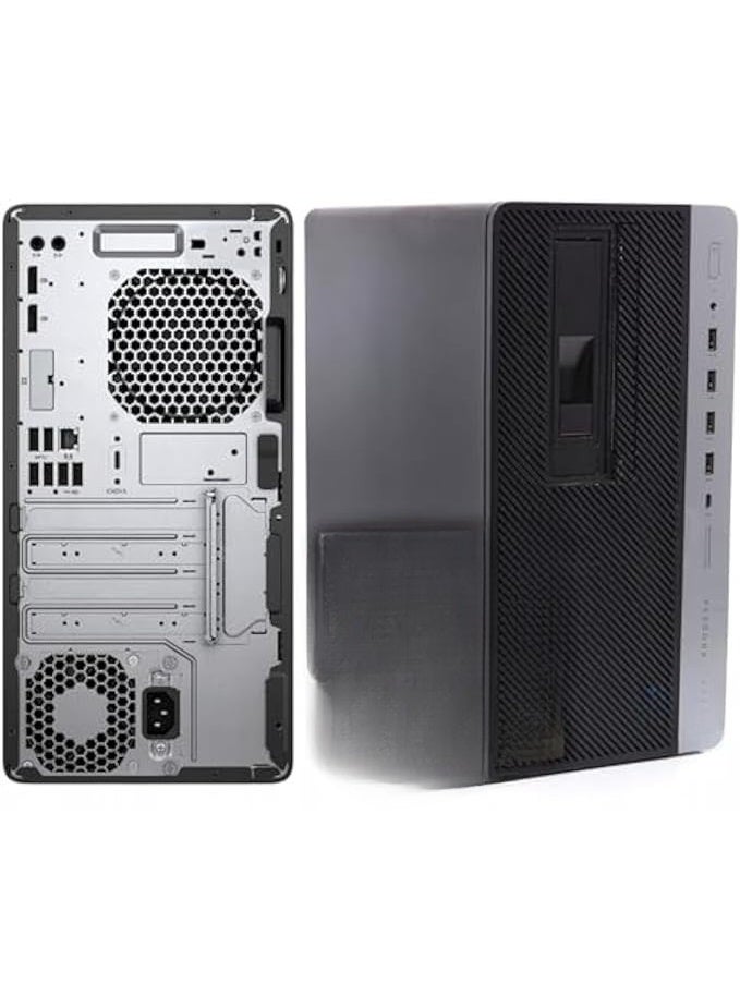 Professional Desktop Computer with Powerful Processor, 16GB Memory, Dual Storage, Multi-Monitor Support and Business Productivity Features