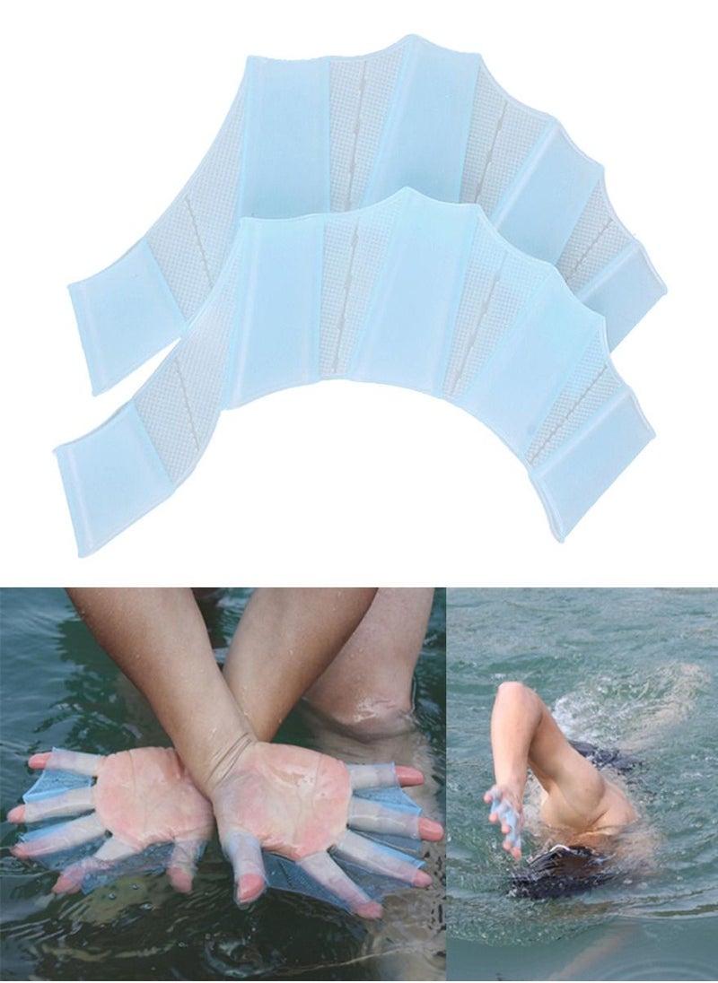 Professional Swimming Gloves for Swimming Scuba Diving Snorkeling, Competetive Swimming and Swimming Training, Palm Finger Surfing Paddles For Aquatic Swim and Pool Swim, Swimming Hand Fins Flippers - pzsku/Z903228A705F99FC02902Z/45/_/1691323665/c73828a7-c55d-4b3e-8bcd-e123a52eca8c