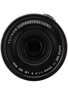 FUJIFILM FUJIFILM XF 33mm f/1.4 R LM WR Lens  - Image 2