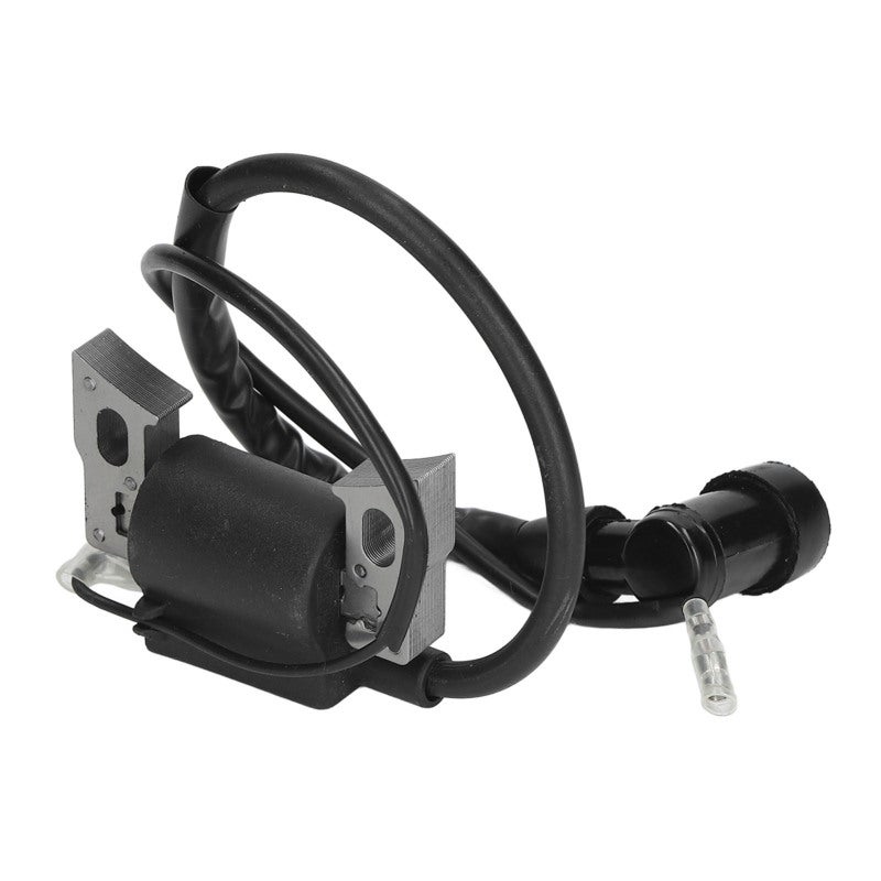 ملف لفائقة الإشعال لمحرك الغاز: طرازات 2.5HP 152F GX240 GX270 GX340 GX390 - مصنوع من مادة ABS المتينة والفولاذ عالي السرعة، ملف لفائقة إشعال بديل ذات أداء مستقر لمولدات المحركات الصغيرة ومضخات المياه Pres - Image 5
