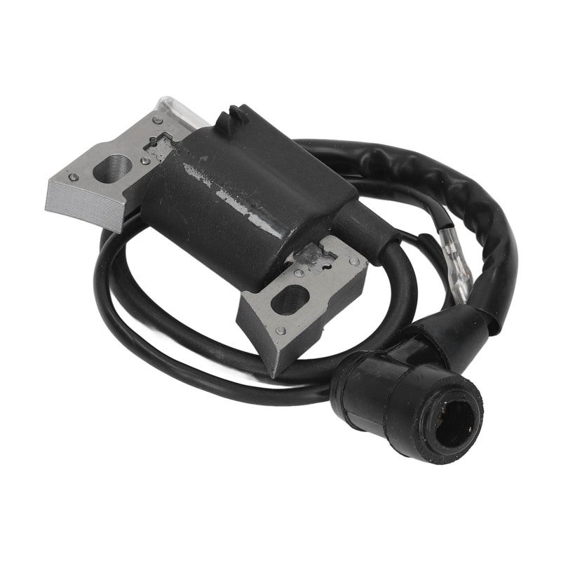 ملف لفائقة الإشعال لمحرك الغاز: طرازات 2.5HP 152F GX240 GX270 GX340 GX390 - مصنوع من مادة ABS المتينة والفولاذ عالي السرعة، ملف لفائقة إشعال بديل ذات أداء مستقر لمولدات المحركات الصغيرة ومضخات المياه Pres - Image 2