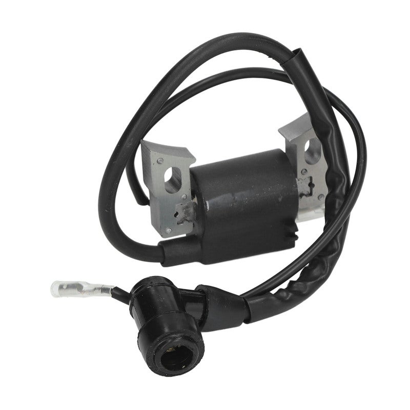 ملف لفائقة الإشعال لمحرك الغاز: طرازات 2.5HP 152F GX240 GX270 GX340 GX390 - مصنوع من مادة ABS المتينة والفولاذ عالي السرعة، ملف لفائقة إشعال بديل ذات أداء مستقر لمولدات المحركات الصغيرة ومضخات المياه Pres - Image 3