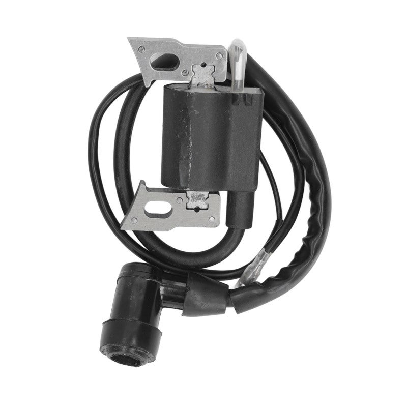 ملف لفائقة الإشعال لمحرك الغاز: طرازات 2.5HP 152F GX240 GX270 GX340 GX390 - مصنوع من مادة ABS المتينة والفولاذ عالي السرعة، ملف لفائقة إشعال بديل ذات أداء مستقر لمولدات المحركات الصغيرة ومضخات المياه Pres - Image 1
