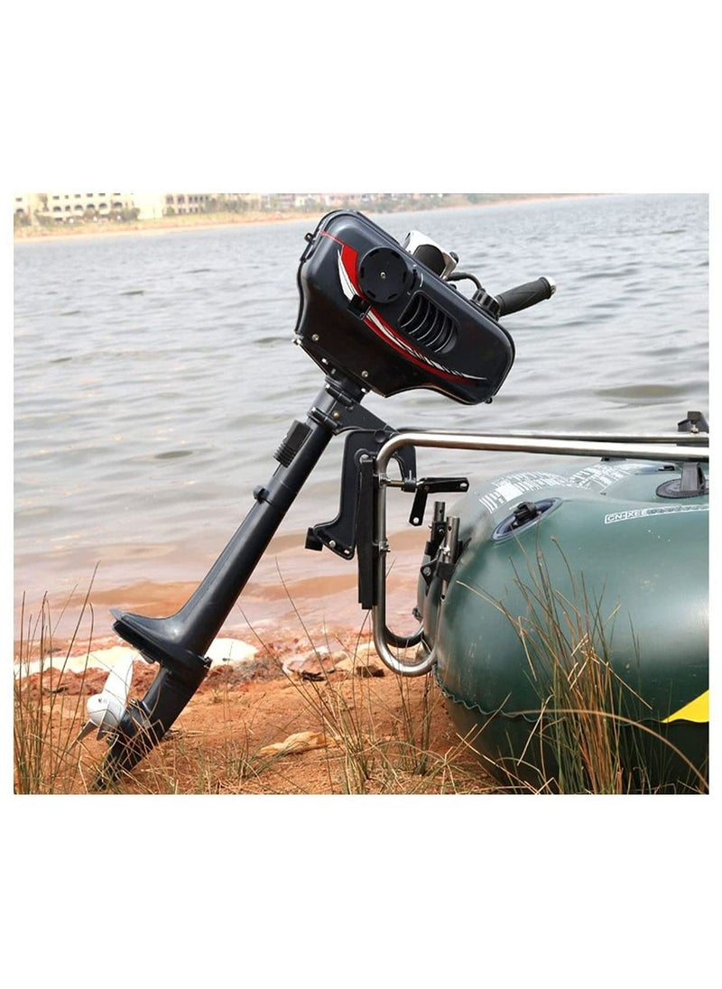 LIMOS Boat gasoline motor 2 strokes 3.5L HP for Mariner 4 excursion 5(6L)  - Image 3