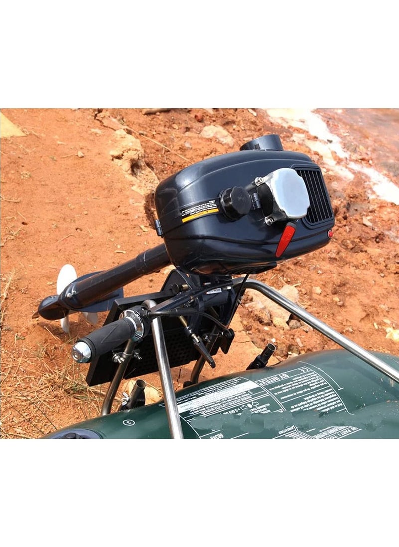 LIMOS Boat gasoline motor 2 strokes 3.5L HP for Mariner 4 excursion 5(6L)  - Image 4