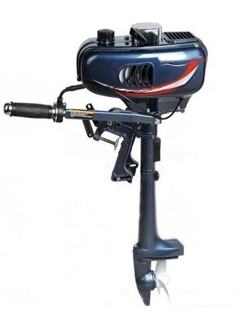 LIMOS Boat gasoline motor 2 strokes 3.5L HP for Mariner 4 excursion 5(6L)  - Image 2