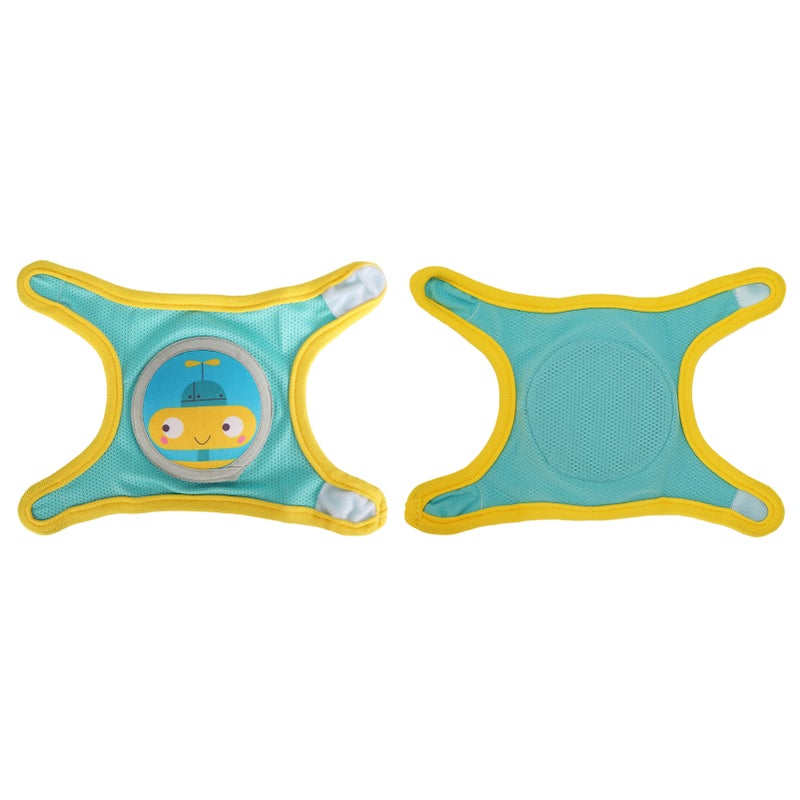 Adjustable Baby Crawling Knee Pads Anti Drop Elbow Pad Cycling Equipment for Children - Image 4