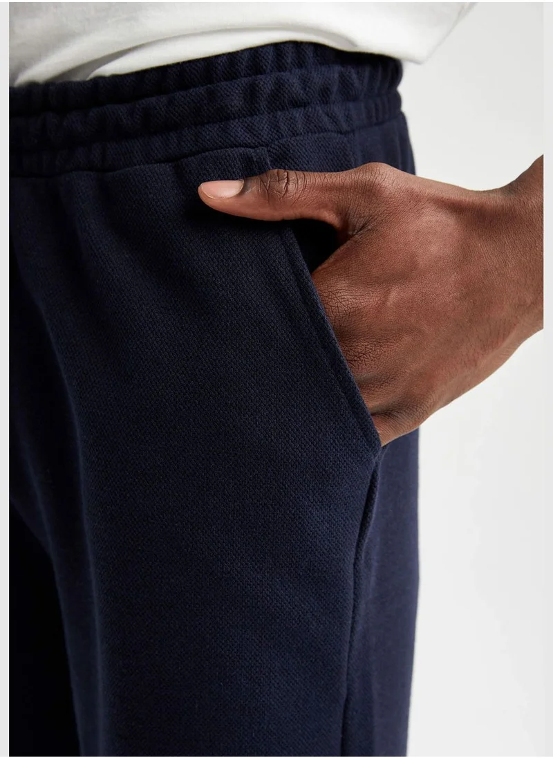 ديفاكتو Elasticated Waist Sports Short