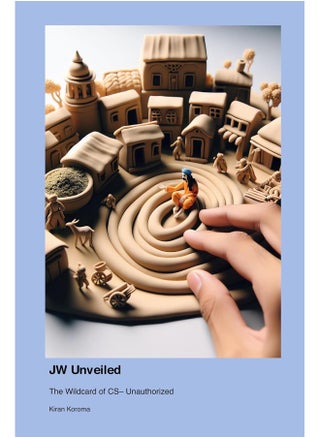 JW Unveiled: The Wildcard of CS- Unauthorized - pzsku/Z90326FFA00C7D4532FF0Z/45/1747996998/d3cdb5cb-6e4d-4e45-bb08-b5966a84d7f1