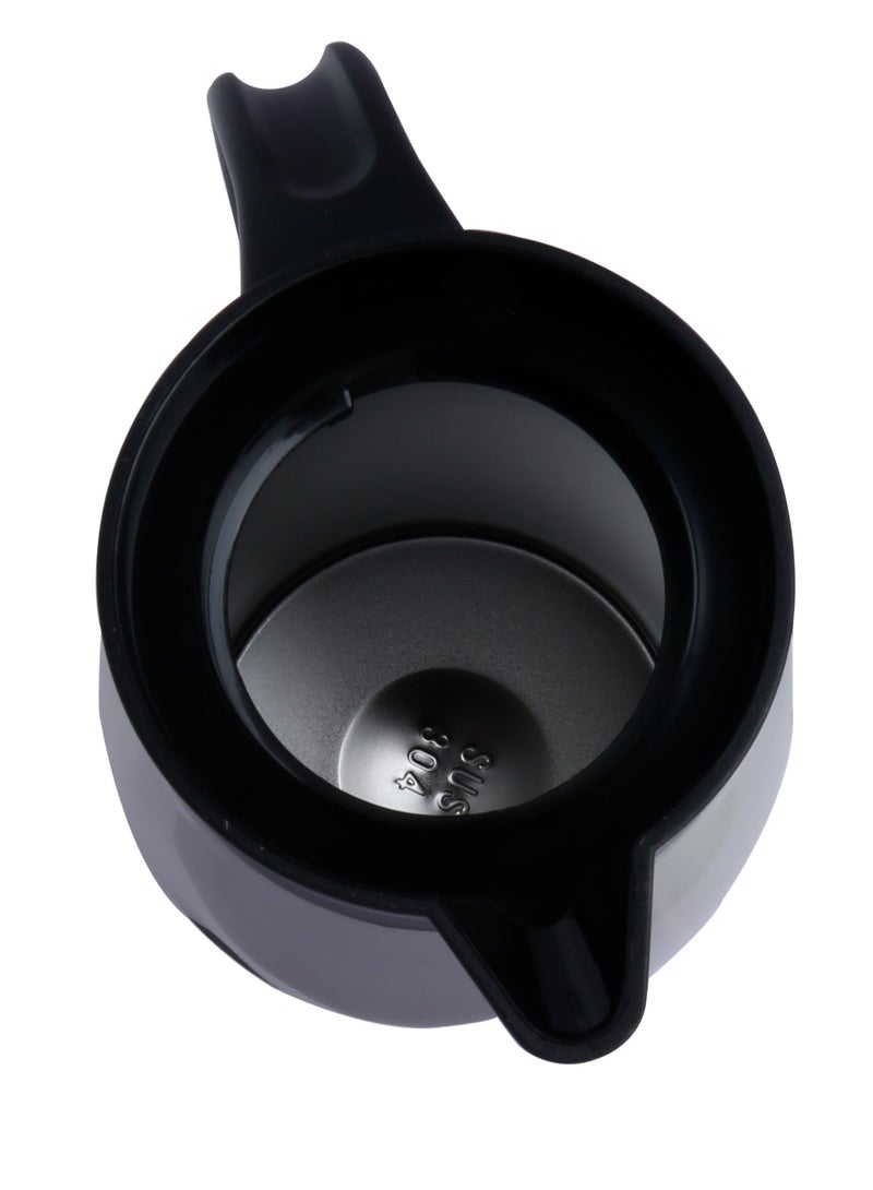 Homeway 1.0L Vacuum Coffee Pot – Keeps Coffee Hot for Hours, Stylish and Portable - Image 4