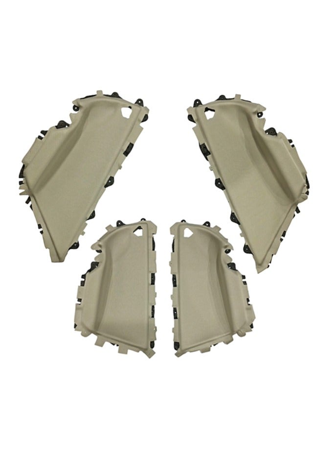 Door Trim Panel for Toyota Camry / Aurion 2007 2008 2009 2010 2011 – Beige - Image 1