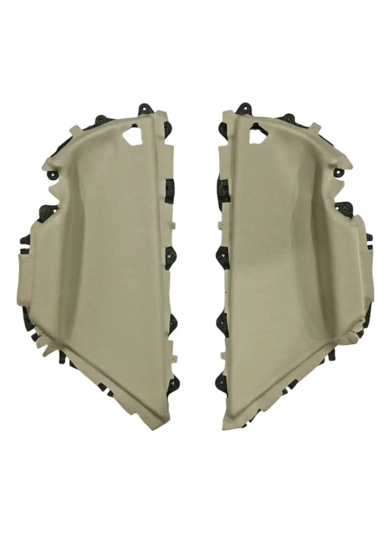 Door Trim Panel for Toyota Camry / Aurion 2007 2008 2009 2010 2011 – Beige - Image 2