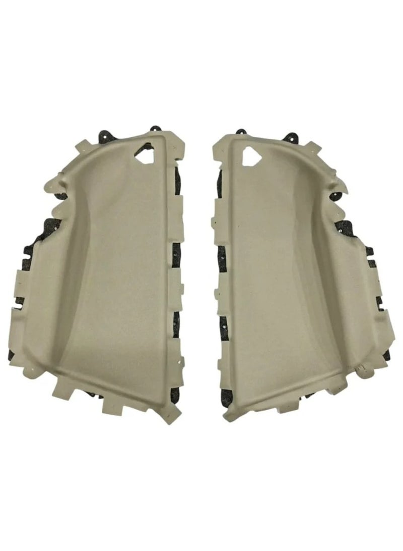 Door Trim Panel for Toyota Camry / Aurion 2007 2008 2009 2010 2011 – Beige - Image 3