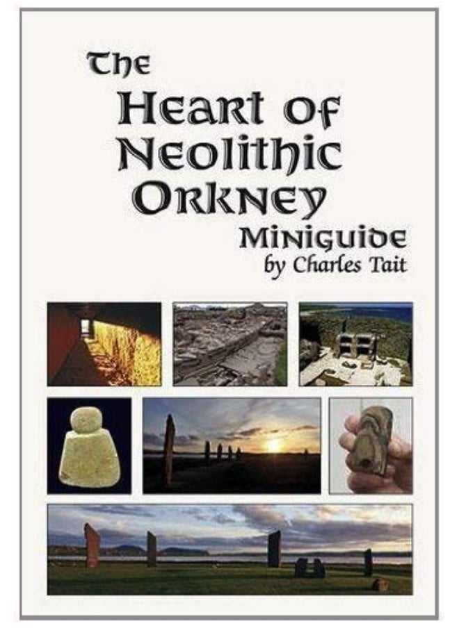 null - The Heart of Neolithic Orkney Miniguide 2018: Second Edition - Image 1