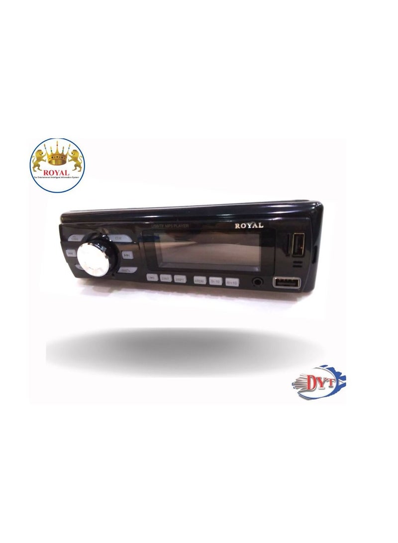ROYAL CAR USB MP3 PLAYER SD CARD WMA AUX FM DYT- 2215 - Image 3