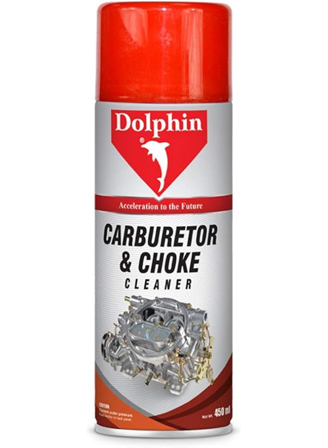 Dolphin – Carb & Chock Cleaner