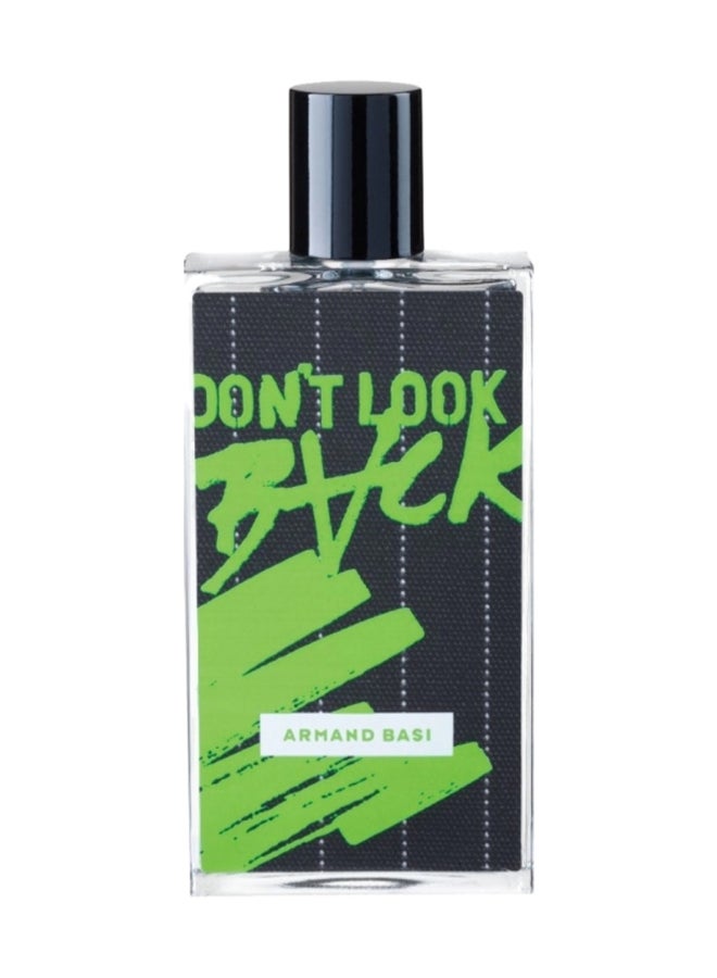 ARMAND BASI Uniform Don'T Look Back Eau de Toilette 100Ml - Image 1