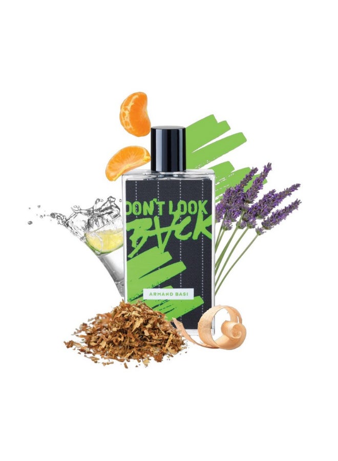 ARMAND BASI Uniform Don'T Look Back Eau de Toilette 100Ml - Image 2