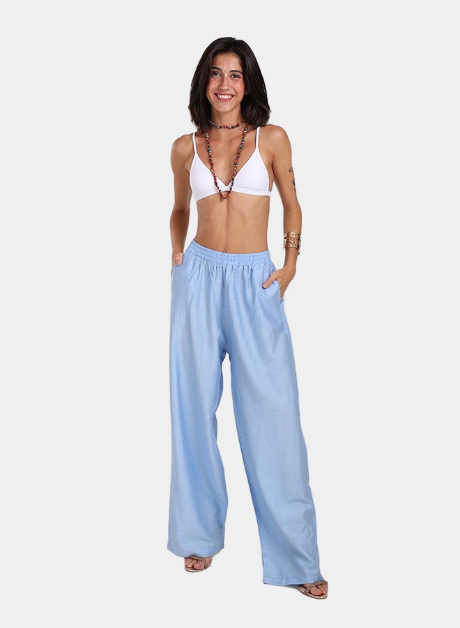 Clue Everyday Tencel Pants - Image 5