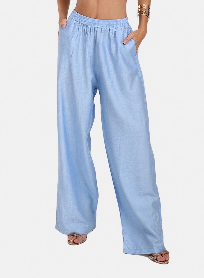 Clue Everyday Tencel Pants - Image 1