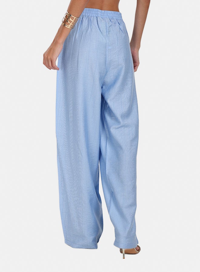 Clue Everyday Tencel Pants - Image 4