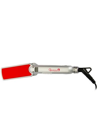 Professional Digital Hair Straightener Silver/Red - view 5