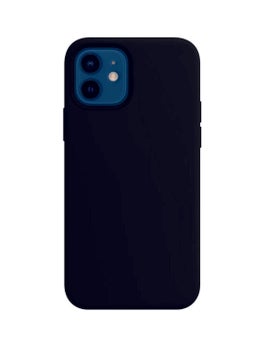 Eonaks Iphone 11 Black Silicone Rubber Case Back Cover 