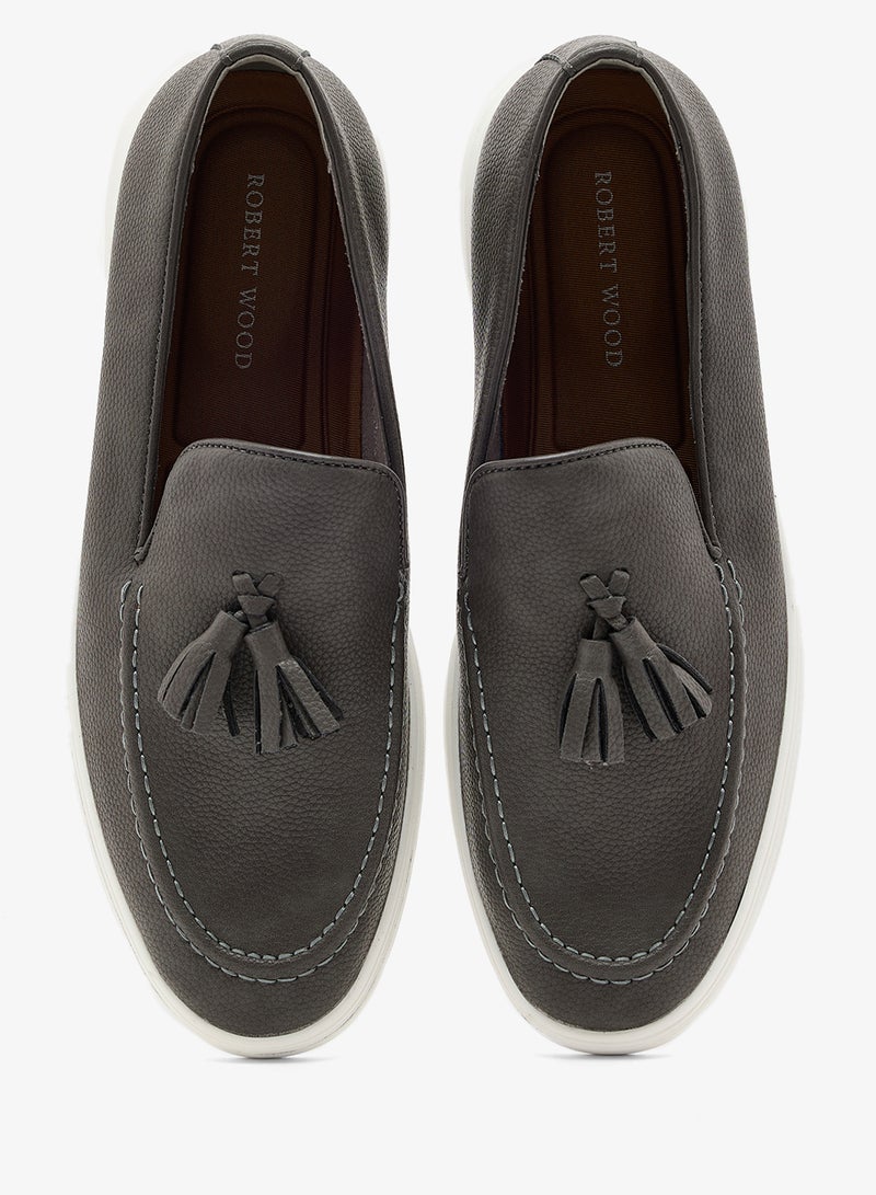 روبرت وود أحذية لوفر كاجوال - Image 4
