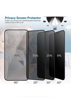 Premium Privacy Tempered Glass Screen Protector for honor 200 lite 5G - Anti Bubbles 9H Hardness 0.33 mm Rounded Edges Easy Installation - pzsku/Z90334D1379106E16FAD6Z/45/_/1731081764/ffd9b583-05a9-441e-8450-eba0ccce3aec