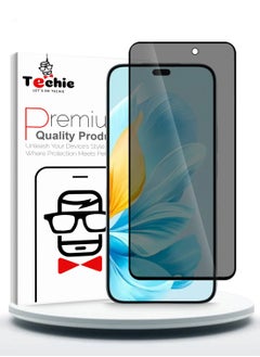 Premium Privacy Tempered Glass Screen Protector for honor 200 lite 5G - Anti Bubbles 9H Hardness 0.33 mm Rounded Edges Easy Installation - pzsku/Z90334D1379106E16FAD6Z/45/_/1731081856/6cfd5621-85a7-4233-8ed1-b6f935d36571