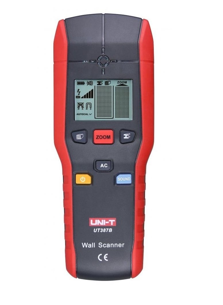 UNI-T - Uni-T Wall Detector-UT387B - Image 1