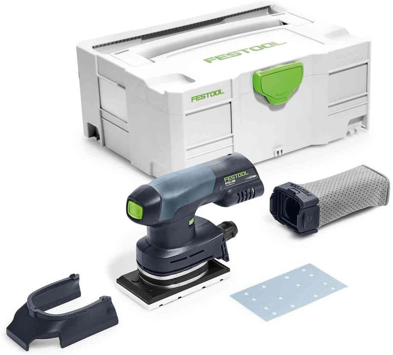 Festool 576346 Cordless Orbital Sander RTSC 400Basic - Image 1