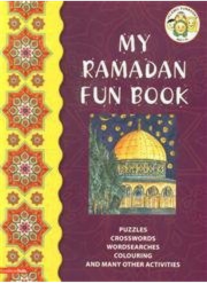 My Ramadan Fun Book  - Image 1
