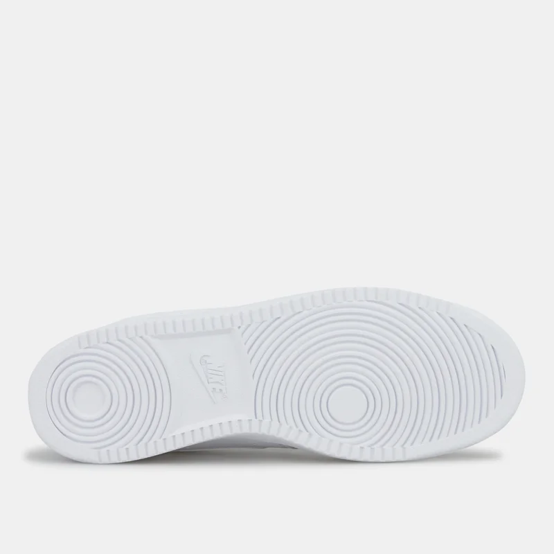 Nike White Women's Court Vision Mid Shoes for Women | Best Price UAE